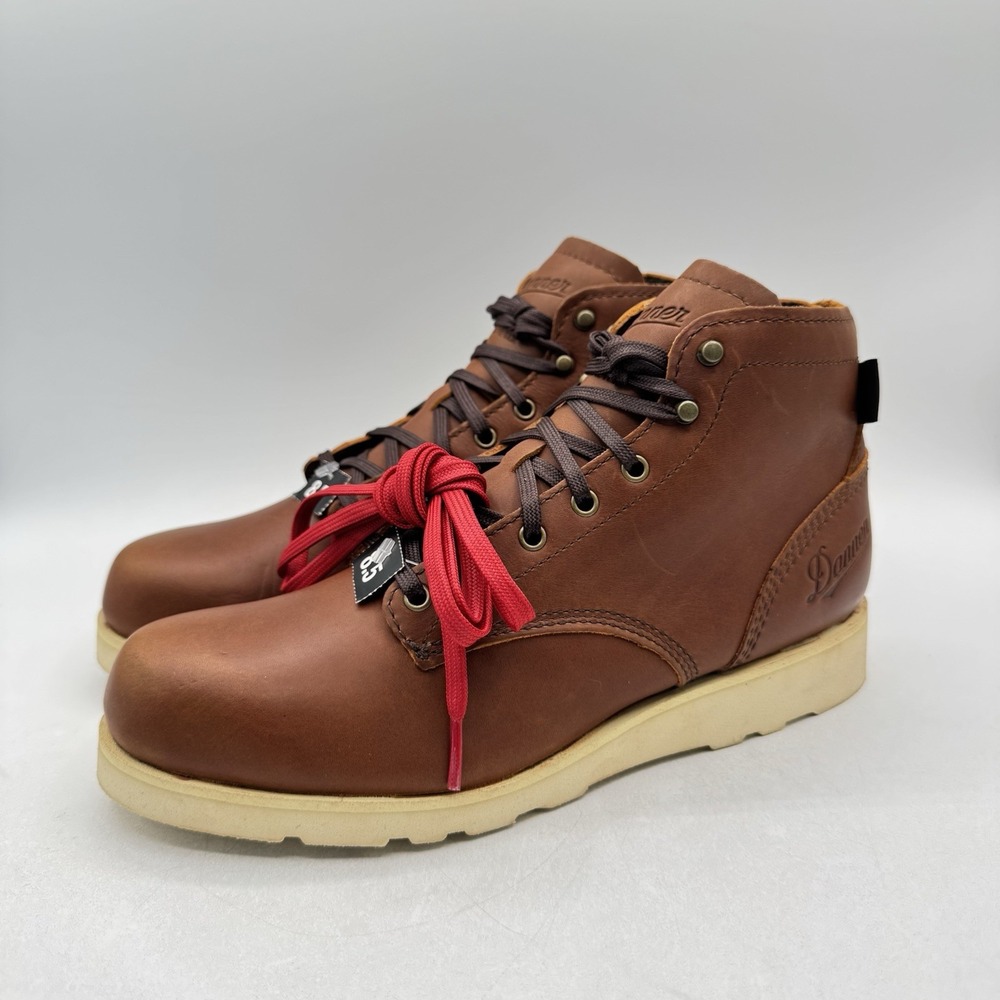 Danner Douglas GTX Boots Women's Size 8.5 M Roasted Pecan Brown Leather
